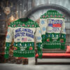 St. Louis Blues Ugly Sweater Christmas