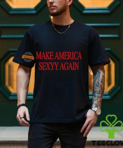 Make America Sexyy Again Spaghetti Shirt 3 Make America Sexyy Again Spaghetti Shirt