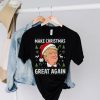 Make Christmas Great Again Donald Trump T Shirt