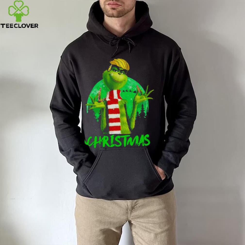 Make Christmas Great Again Grinch Trump shirt Make Christmas Great Again Grinch Trump shirt