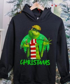 Make Christmas Great Again Grinch Trump shirt 1 Make Christmas Great Again Grinch Trump shirt