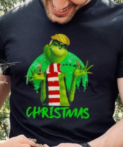Make Christmas Great Again Grinch Trump shirt 2 Make Christmas Great Again Grinch Trump shirt