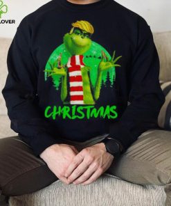 Make Christmas Great Again Grinch Trump shirt 4 Make Christmas Great Again Grinch Trump shirt