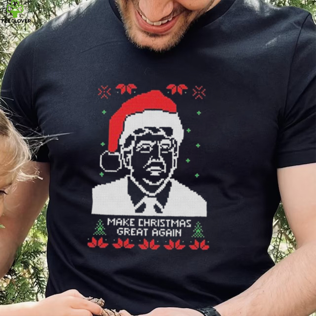 Make Christmas Great Again Shirt Make Christmas Great Again Shirt