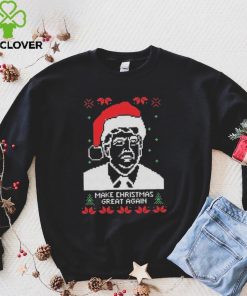 Make Christmas Great Again Shirt