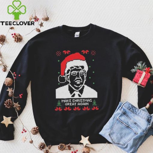 Make Christmas Great Again Shirt