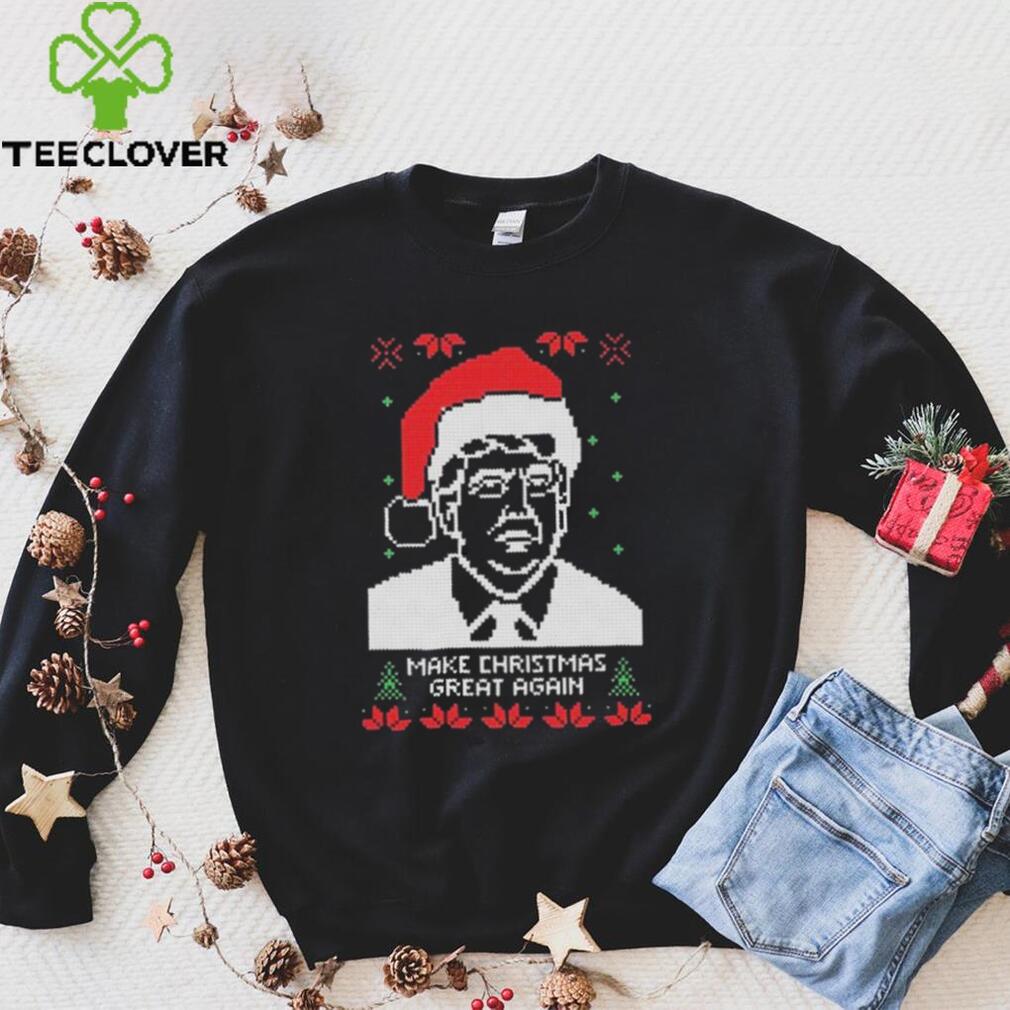 Make Christmas Great Again Shirt Make Christmas Great Again Shirt