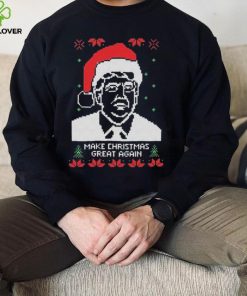 Make Christmas Great Again Shirt