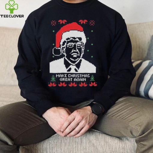 Make Christmas Great Again Shirt