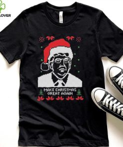 Make Christmas Great Again Shirt