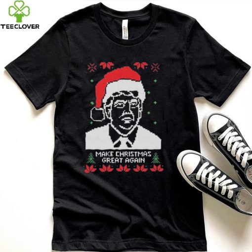 Make Christmas Great Again Shirt
