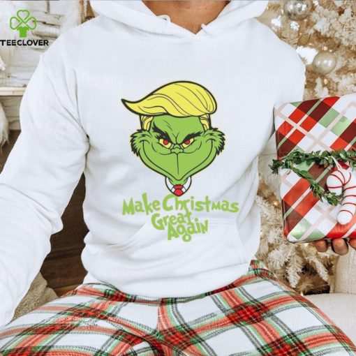 Make Christmas Great Again Thoodie, sweater, longsleeve, shirt v-neck, t-shirt