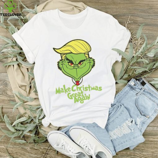 Make Christmas Great Again Thoodie, sweater, longsleeve, shirt v-neck, t-shirt