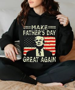 Make FatherS Day Great Again Dad Ltsp Shirt