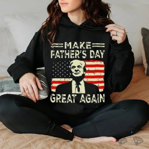 Make FatherS Day Great Again Dad Ltsp Shirt