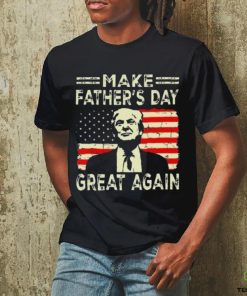 Make FatherS Day Great Again Dad Ltsp Shirt