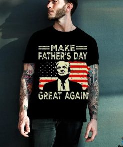 Make FatherS Day Great Again Dad Ltsp Shirt