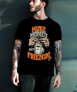 Make Money Not Friends Money Knitting vector hoodie, sweater, longsleeve, shirt v-neck, t-shirt