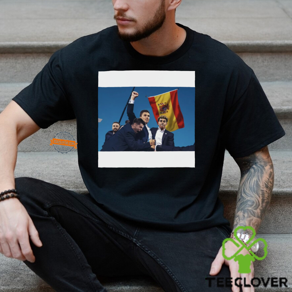 Make Spain great again! Champion EURO 2024 Funny Shirt Make Spain great again! Champion EURO 2024 Funny Shirt