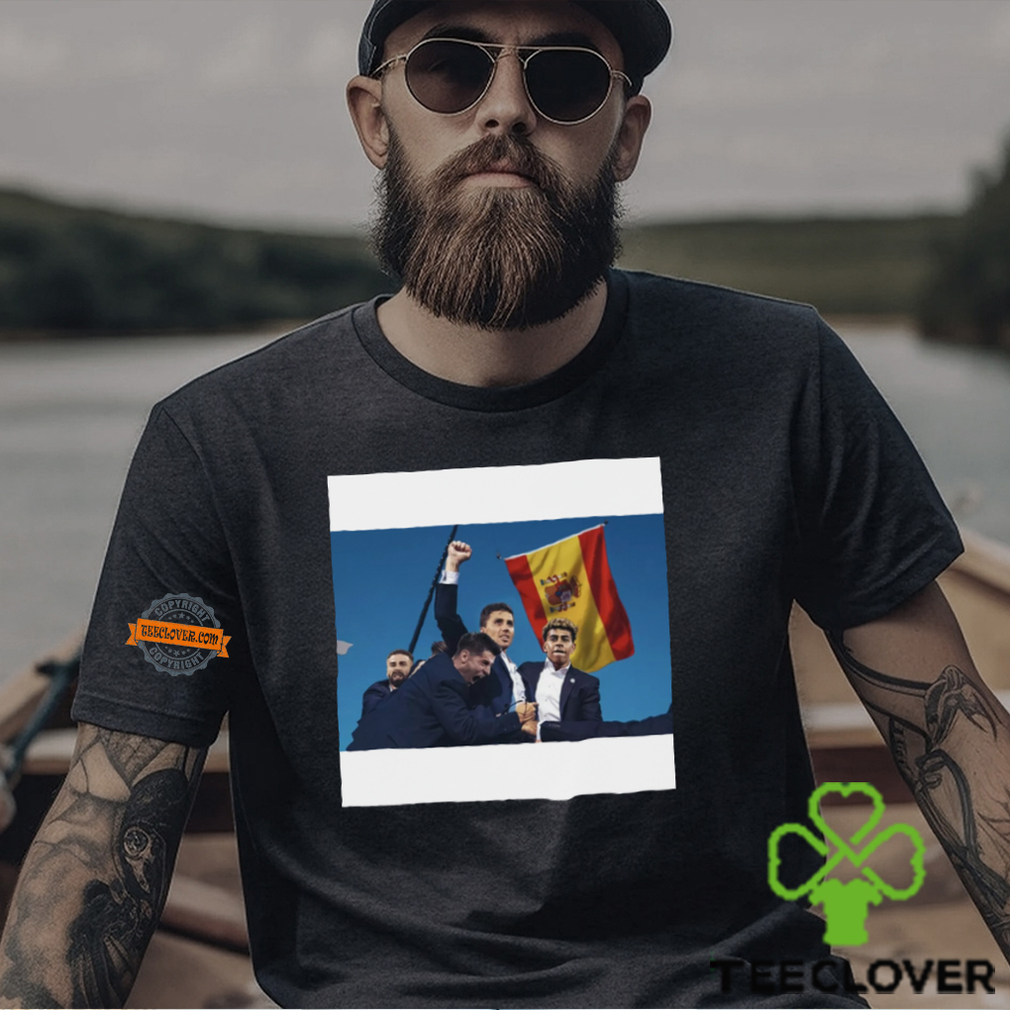 Make Spain great again! Champion EURO 2024 Funny Shirt Make Spain great again! Champion EURO 2024 Funny Shirt