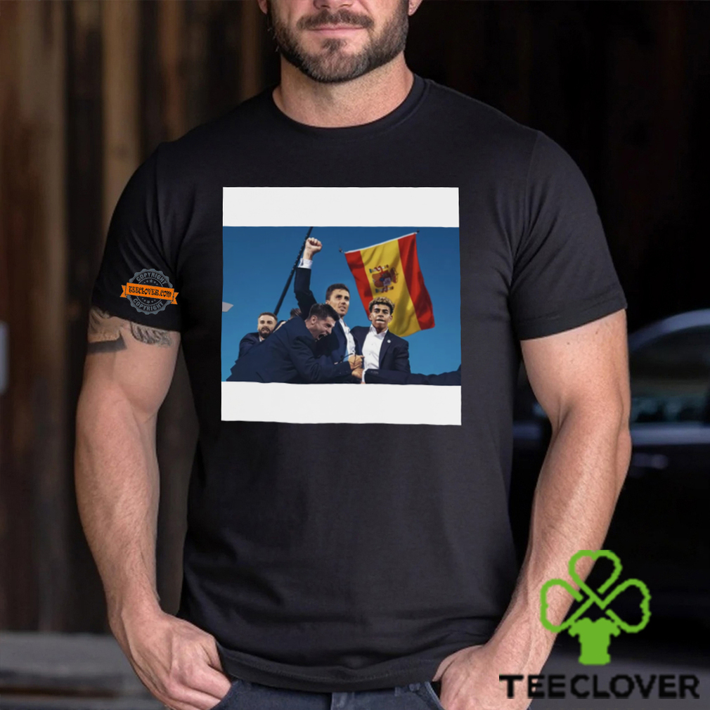 Make Spain great again! Champion EURO 2024 Funny Shirt Make Spain great again! Champion EURO 2024 Funny Shirt