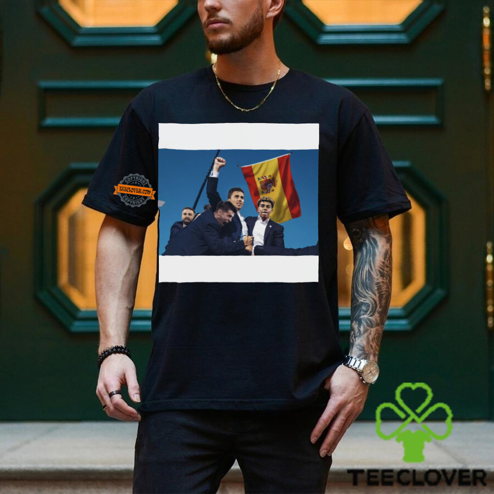 Make Spain great again! Champion EURO 2024 Funny Shirt Make Spain great again! Champion EURO 2024 Funny Shirt