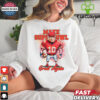 Bird Gang Super Eagles Super Bowl Trophy Philadelphia Football shirt