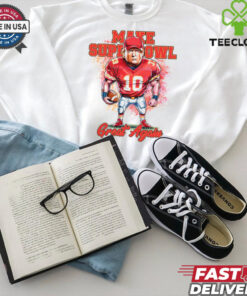 Make Super Bowl Great Again Football Go Chiefs Funny Trump Sport shirt