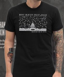 Make Winter Great Again Shirt