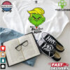Grinch stink stank stunk Christmas light shirt