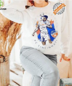 Make Your Mark Player Miles Robinson Shirt