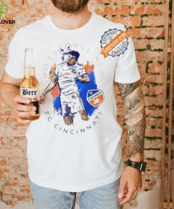 Make Your Mark Player Miles Robinson Shirt 1 Make Your Mark Player Miles Robinson Shirt