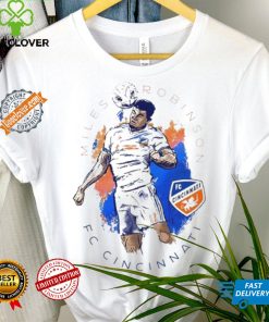 Make Your Mark Player Miles Robinson Shirt 2 Make Your Mark Player Miles Robinson Shirt