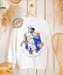 Make Your Mark Player Miles Robinson Shirt 3 Make Your Mark Player Miles Robinson Shirt