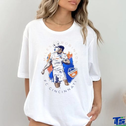 Make Your Mark Player Miles Robinson T Shirt
