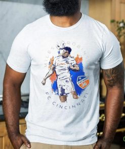 Make Your Mark Player Miles Robinson T Shirt