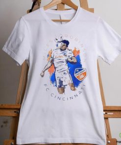 Make Your Mark Player Miles Robinson T Shirt