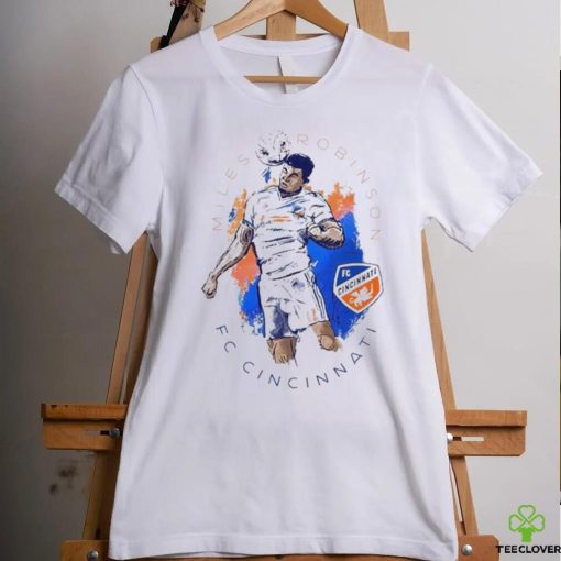 Make Your Mark Player Miles Robinson T Shirt