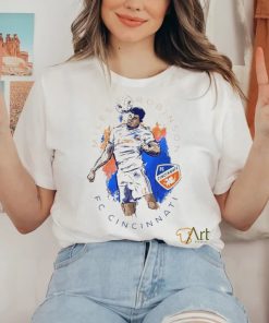 Make Your Mark Player Miles Robinson T Shirt
