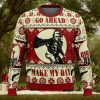 Christmas Mario Super Mario Bros Ugly Christmas Sweater