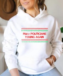 Make politicians young again Ugly Christmas shirt 3 Make politicians young again Ugly Christmas shirt