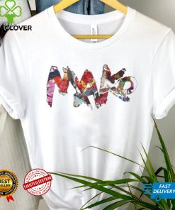 Mako Abstract Logo Shirt