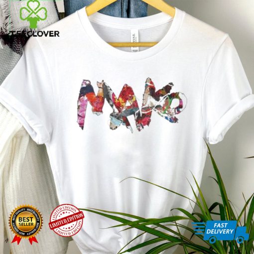 Mako Abstract Logo Shirt