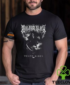 Malakai Black Death Rides Shirt