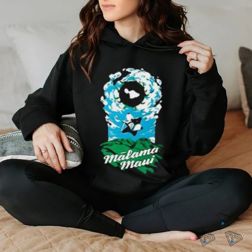 Malama Bungie Maui Shirt