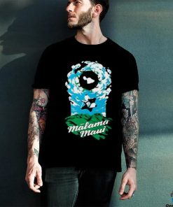 Malama Bungie Maui Shirt