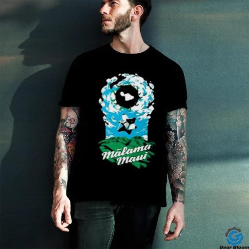 Malama Bungie Maui Shirt