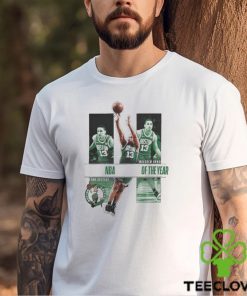 Malcolm Brogdon Boston Celtics 2023 NBA Sixth Man Of The Year Lay Up T shirts