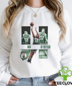 Malcolm Brogdon Boston Celtics 2023 NBA Sixth Man Of The Year Lay Up T hoodie, sweater, longsleeve, shirt v-neck, t-shirts