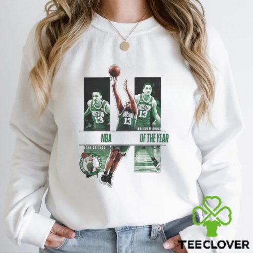 Malcolm Brogdon Boston Celtics 2023 NBA Sixth Man Of The Year Lay Up T hoodie, sweater, longsleeve, shirt v-neck, t-shirts